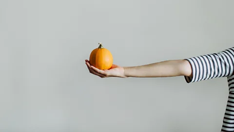 Getty Images It takes time for the gut hormones that regulate our appetite to rise after eating, which is why we can feel a meal hasn't been quite enough at first (Credit: Getty Images)