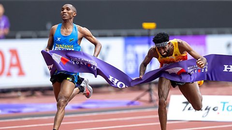 Four times sporting events went down to the wire