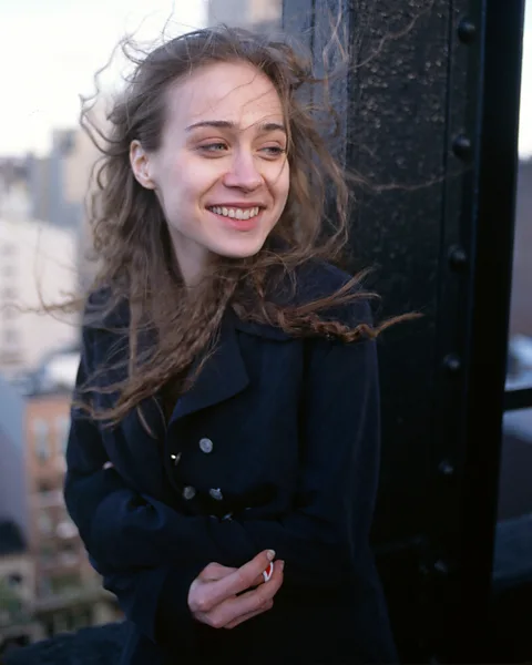 Getty Images Fiona Apple is one of the many '90s artists whose music is used perfectly (Credit: Getty Images)
