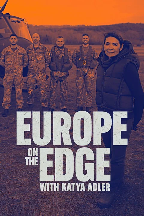 Europe on the Edge with Katya Adler