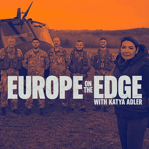 Europe on the Edge with Katya Adler Season 1