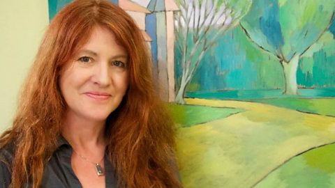 Professor Fuschia Sirois.