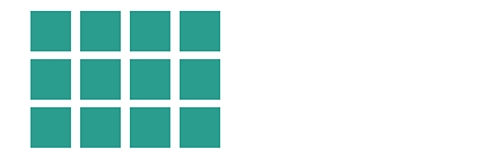 An array showing 4 blocks by 3 blocks.