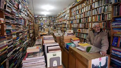 Getty Images Rabat is filled with lots of indie bookstores – many of which sell titles in English (Credit: Getty Images)