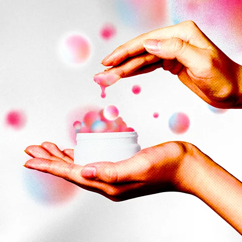 Serenity Strull/ BBC/ Getty Images Some of the trending skincare routines are more rooted in the science than others (Credit: Serenity Strull/ BBC/ Getty Images)