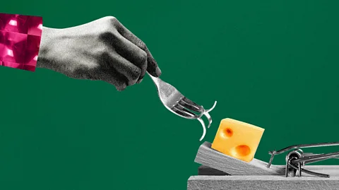 Serenity Strull/ BBC/ Getty Images Even if you have been burned by someone before, there are ways of overcoming your cynicism to find the benefits that come with trust (Credit: Serenity Strull/ BBC/ Getty Images)