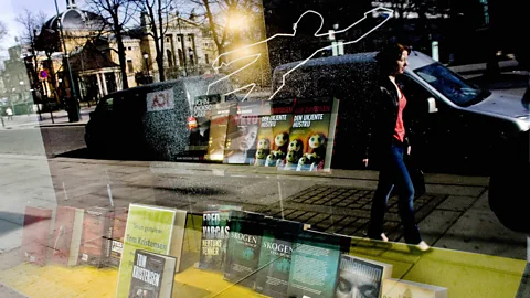 Getty Images Påskekrim is a beloved Norwegian tradition where Easter is associated with crime fiction (Credit: Getty Images)