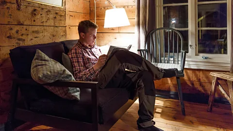 Alamy Påskekrim is all about a cosy, suspenseful mood (Credit: Alamy)