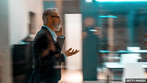 Think on your feet 临场反应，随机应变