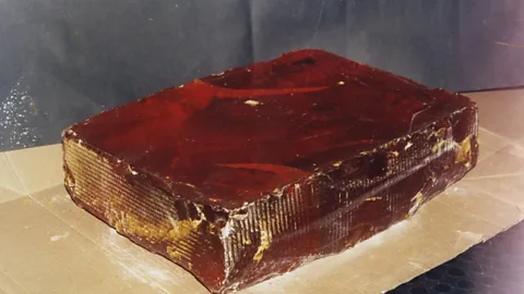 Gaviotas Pine resin helps to create the biofuel that Gaviotas exports (Credit: Gaviotas)