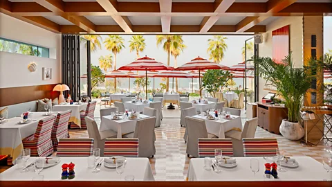 Tashas Group Restaurants have suffered particularly badly from the fall in visitors to Dubai (Credit: Tashas Group)