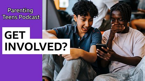 Coping with teenage hormones and helping teens handle their friendships