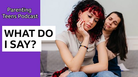 How to talk to angry teenagers - including about phone use and sleep habits 