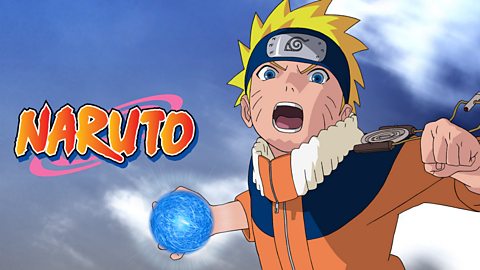 Zaino scuola con ruote Naruto Ninja Blue Black 33 x 45 x 22 cm