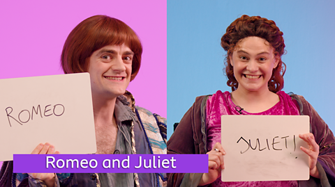 Romeo Juliet