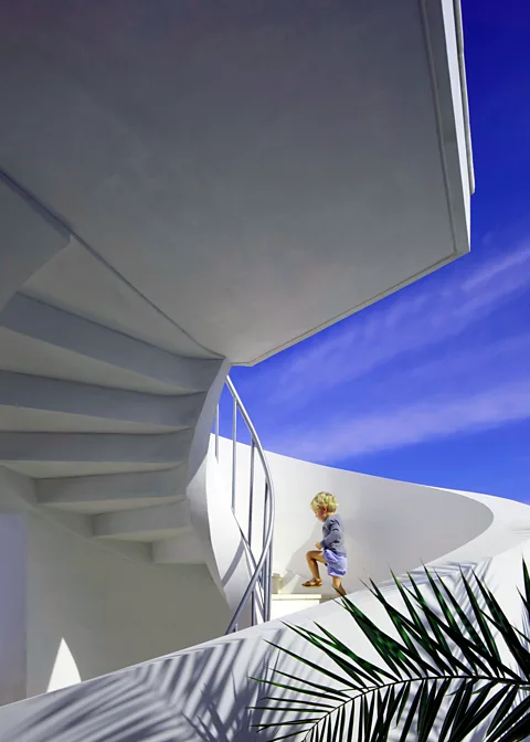 Chris Luker, courtesy of Alys Beach, FL Its architects drew inspiration from their global travels (Credit: Chris Luker, courtesy of Alys Beach, FL)