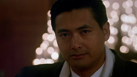 GKIDS films Chow Yun-Fat came into his own with his depiction of a conscience-stricken hitman in The Killer (Credit: GKIDS films)