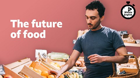 The future of food