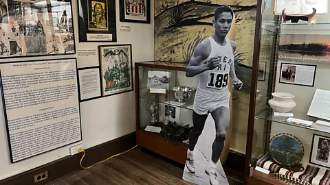 Robert Isenberg The Tomaquag Museum in Westerly, Rhode Island, honours Brown's legacy (Credit: Robert Isenberg)