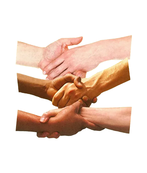 Serenity Strull/ BBC/ Getty Images One theory about why people with Williams Syndrome are so friendly is that they have more neural connections involving reward (Credit: Serenity Strull/ BBC/ Getty Images)