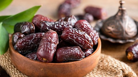 What was food like in the early Islamic civilisation?