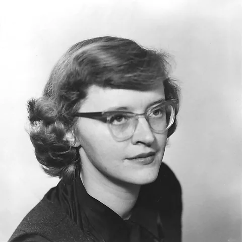 The Musick Group/ Heroic Cities LLC Connie Converse's songs remain remarkable for their sophisticated lyrics and guitar-playing (Credit: The Musick Group/ Heroic Cities LLC)