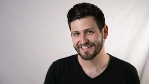 Michael Sable Michael Sable is one of many Americans whose ancestry enabled them to get an Irish passport (Credit: Michael Sable)