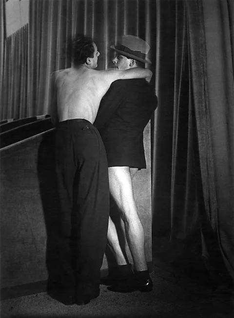 Estate Brassai/ Succession Philippe Ribeyrolles copy (Credit: Estate Brassai/ Succession Philippe Ribeyrolles copy)