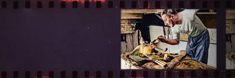 The Race for Ancient Egypt in Colour Season 1