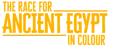 The Race for Ancient Egypt in Colour Season 1