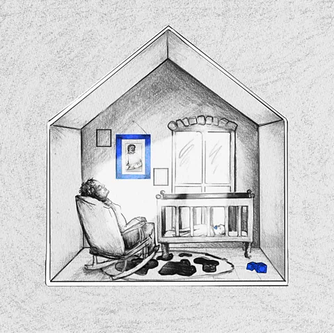 Serenity Strull/ BBC A man’s interactions with his children – through play – may shape his biological reaction to fatherhood (Credit: Serenity Strull/ BBC)