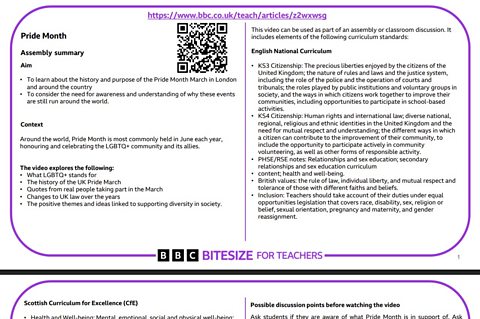 Assembly framework (PDF, 340KB)