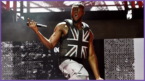 Celebrating Black British Music - secondary assembly