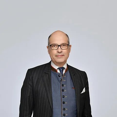 Jerome Barre "We have meetings with people every week who would like to leave France," says Paris based tax lawyer Jerome Barre (Credit: Jerome Barre)