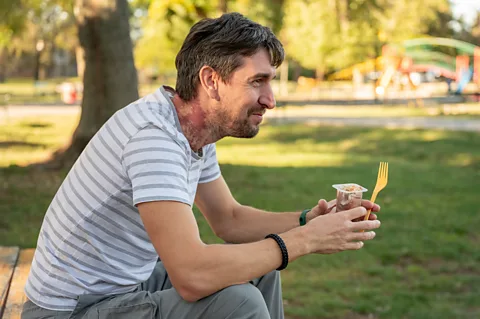 Getty Images Eating an occasional treat can play a role in maintaining a healthy weight (Credit: Getty Images)