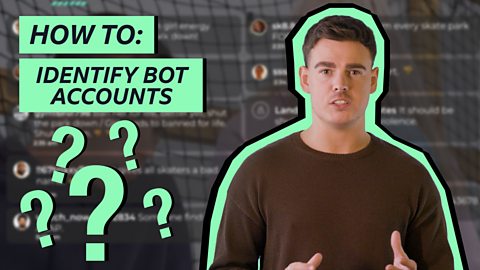 How to: Identify bot accounts on social media