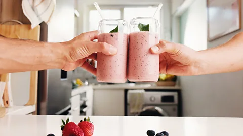 Getty Images Our expectation of what we eat shapes the brain's perceptions of hunger (Credit: Getty Images)