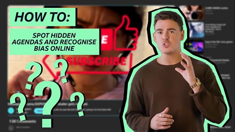 How to: spot hidden agendas on social media