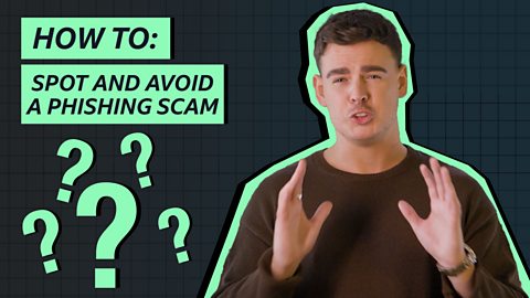How to: Spot and avoid a phishing scam