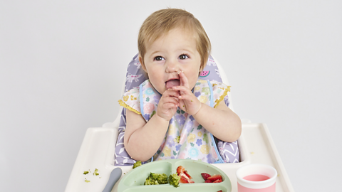 Best Start in Life - Ready or not weaning quiz
