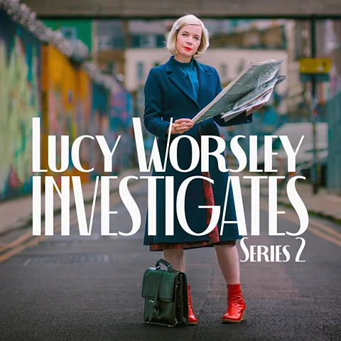Lucy Worsley Investigates