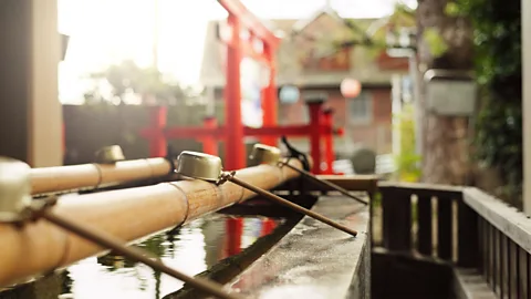 Alamy Shinto is Japan's ancient, indigenous religion (Credit: Alamy)