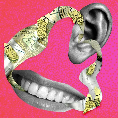 Serenity Strull /BBC/ Getty Images The English language has developed a rich diversity of accents and dialects as it has evolved (Credit: Serenity Strull /BBC/ Getty Images)