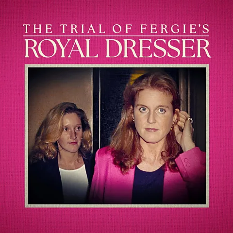 The Trial of Fergie's Royal Dresser Season 1