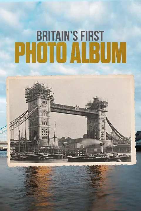 Britain's First Photo Album