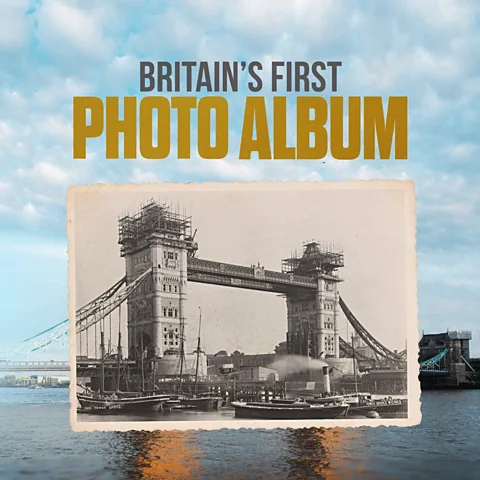 Britain's First Photo Album Season 1