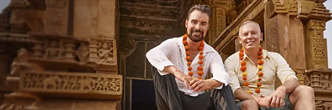 Rob and Rylan's Passage to India Season 1