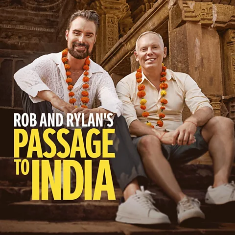 Rob and Rylan's Passage to India Season 1