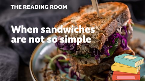 When sandwiches are not so simple