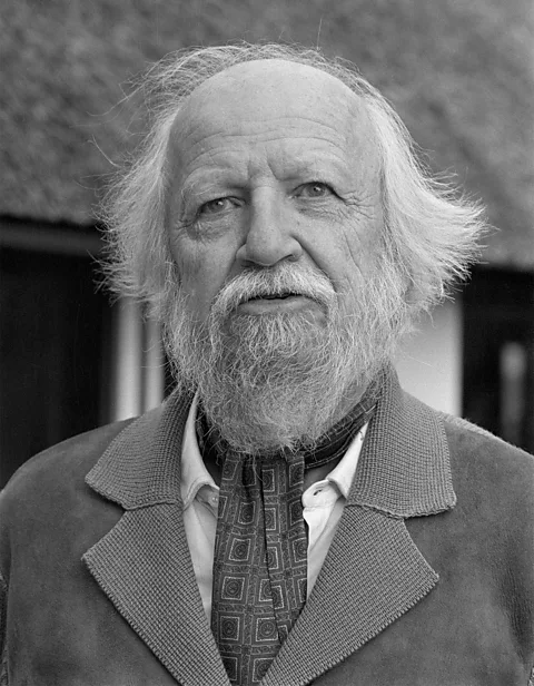 Getty Images William Golding believed the interpretation of the novel was up to the readers (Credit: Getty Images)